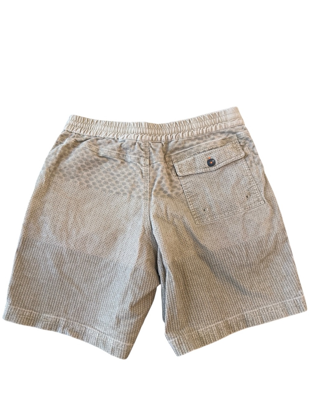 Howler Brothers Men's Size 30 Shorts Brown/Tan Pressure Drop Cord Shorts - Picture 2 of 6